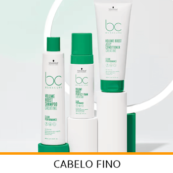 BC Volume Boost Creatina