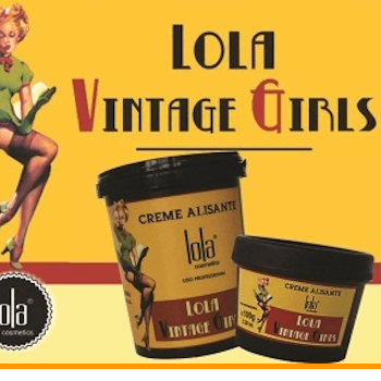 Lola Vintage Girls