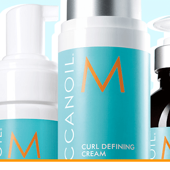 Moroccanoil Curl - CABELO ENCARACOLADO e ONDULADO 