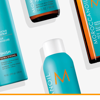 Moroccanoil Essentials - todos os tipos de cabelo