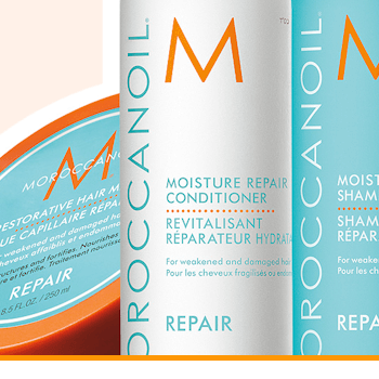 Moroccanoil Repair - CABELO NORMAL A DANIFICADO