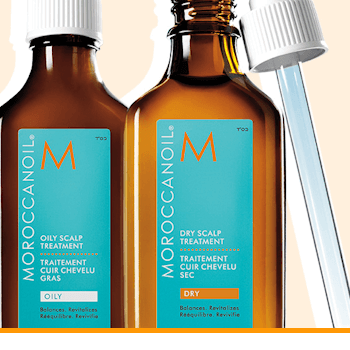 Moroccanoil Scalp Treatment - couro cabeludo