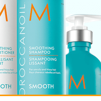 Moroccanoil Smooth - CABELOS INDISCIPLINADOS E FRISADOS