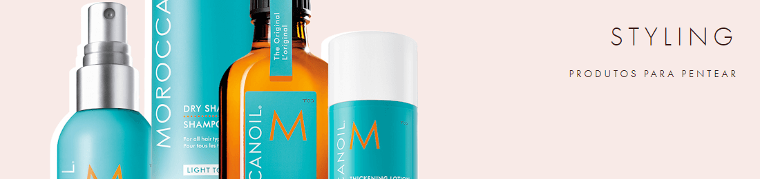 Moroccanoil STYLING