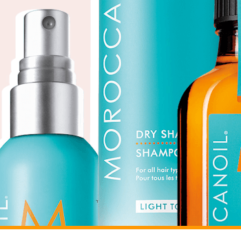 Moroccanoil STYLING