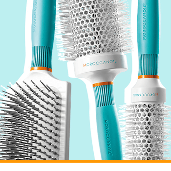 Moroccanoil Tools - ferramentas e escovas