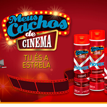 Meus Cachos de Cinema