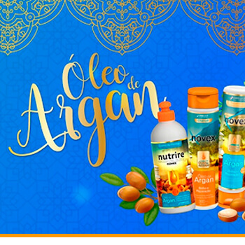 Óleo de Argan