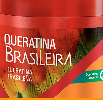 Queratina Brasileira