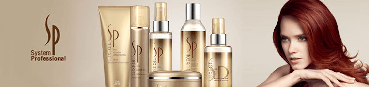 SP Luxe Oil