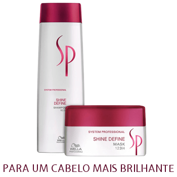 SP Shine Define