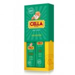 Cella Milano Aloe Organic Shaving Gift Set