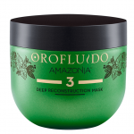 Orofluido Amazonia Deep Reconstruction Mask 500ml - Passo 3