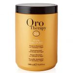 Fanola Oro Therapy Mask Argan Oil Gold 1L