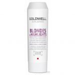 Goldwell Dualsenses Blondes & Highlights Anti-Yellow Condicionador 200ml