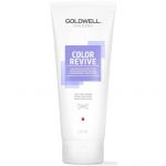 Goldwell Dualsenses Color Revive Condicionador Light Cool Blonde 200ml