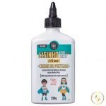 Lola Kids Creme de Pentear Lisinho, Leve e Solto 250g