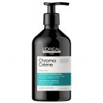 L'Oréal Chroma Crème Shampoo Green 500ml