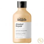 Loreal Shampoo Absolut Repair Gold 300ml