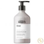 Loreal Shampoo Silver 500ml