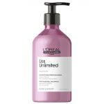 Loreal Shampoo Liss Unlimited 500ml