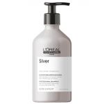 Loreal Shampoo Silver 500ml