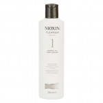 Nioxin Shampoo System 1 300ml