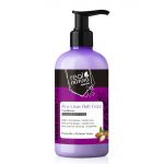 Real Natura Condicionador Sem Sal Pro-Lisos Anti Frizz Argan 300ml