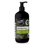 Real Natura Shampoo Sem Sal Pro-Danificados Keratina 500ml