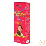 Recarga de Queratina Novex Queratina Brasileira 80g