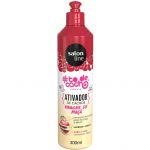 Salon Line Ativador de Cachos Vinagre de Maçã 300ml