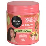 Salon Line SOS Mascara +Brilho 500ml