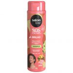 Salon Line SOS Shampoo +Brilho 300ml