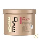 Schwarzkopf Blondme All Blondes Rich Mask 500ml