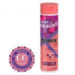Shampoo Novex Infusão De Colagénio 300ml