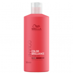 Wella Invigo Color Brilliance Shampoo Cabelo Grosso 500ml
