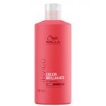 Wella Invigo Color Brilliance Shampoo Cabelo Grosso 500ml
