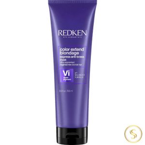 Redken Blondage Express Anti-Brass Mask 250ml