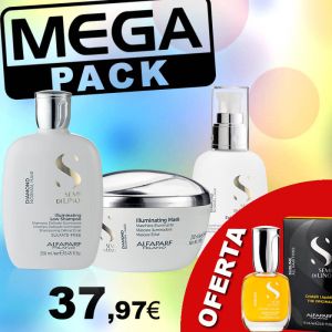 Mega Pack Alfaparf Diamond Illuminating