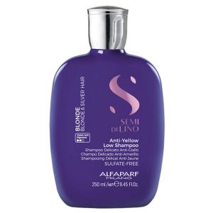 Alfaparf Milano Blonde Anti-Yellow Shampoo 250ml