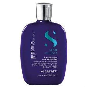 Alfaparf Milano Brunette Anti-Orange Shampoo 250ml