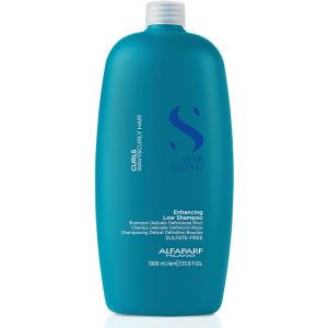 Alfaparf Milano Semi Di Lino Curls Enhancing Low Shampoo 1000ml 