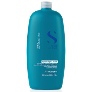 Alfaparf Milano Semi Di Lino Curls Hydrating Co-Wash 1000ml