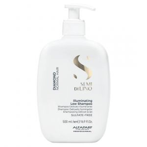 Alfaparf Milano Semi di Lino Diamond Illuminating Low Shampoo 500ml