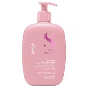 Alfaparf Milano Semi di Lino Moisture Nutritive Low Shampoo 500ml