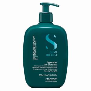 Alfaparf Milano Semi di Lino Reconstruction Reparative Low Shampoo 500ml