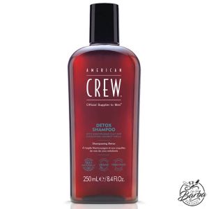 American Crew Detox Shampoo 250ml