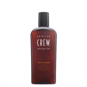 American Crew Gray Shampoo 250ml