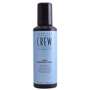 American Crew Fiber Grooming Foam 200ml