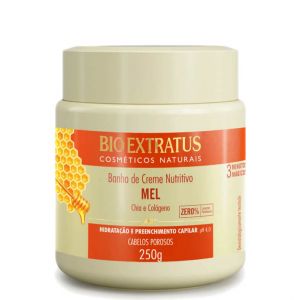 Banho de Creme Bio Extratus Mel 250g